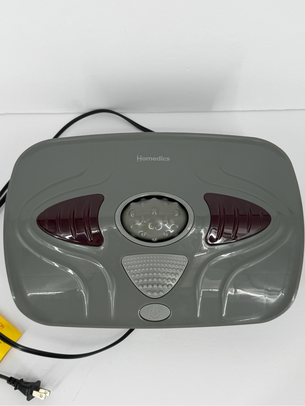 Homedics Vibrating Foot Massager